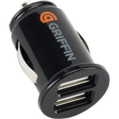 Зарядно за автомобилна запалка P2275 12V USB 2.1A GRIFFIN